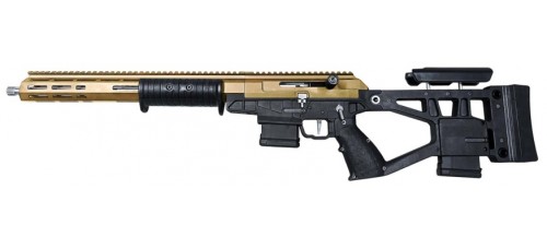 Southern Cross Small Arms Taipan EVO .223 Wylde 16.5" Barrel Pump/Straight Pull Rifle - Burnt Bronze Southern Cross Small Arms Taipan EVO .223 Wylde 16.5" Barrel Pump/Straight Pull Rifle - Burnt Bronze