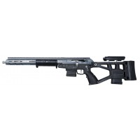 Southern Cross Small Arms Taipan EVO .223 Wylde 16.5" Barrel Pump/Straight Pull Rifle - Grey