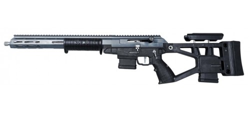 Southern Cross Small Arms Taipan EVO .223 Wylde 16.5" Barrel Pump/Straight Pull Rifle - Grey
