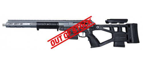 Southern Cross Small Arms Taipan EVO .223 Wylde 16.5" Barrel Pump/Straight Pull Rifle - Grey