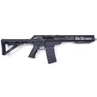 Southern Cross Small Arms Taipan EVO Scout .223 Wylde 12.5" Barrel Pump Action Rifle - Black Southern Cross Small Arms Taipan EVO Scout .223 Wylde 12.5" Barrel Pump Action Rifle - Black