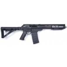 Southern Cross Small Arms Taipan EVO Scout .223 Wylde 12.5" Barrel Pump Action Rifle - Black Southern Cross Small Arms Taipan EVO Scout .223 Wylde 12.5" Barrel Pump Action Rifle - Black