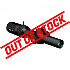 Vortex Strike Eagle 1-8x24mm 30mm AR-BDC3 Reticle Riflescope