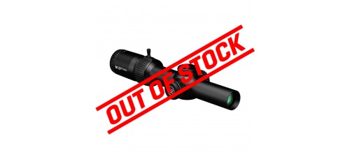 Vortex Strike Eagle 1-8x24mm 30mm AR-BDC3 Reticle Riflescope