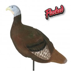Flambeau Outdoors Feather Flex Flocked 3 Position Hen