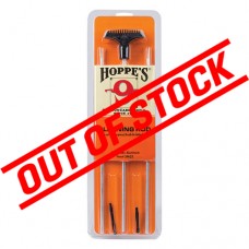 Hoppe's Shotgun Cleaning Rod 3 Piece Slotted End Set