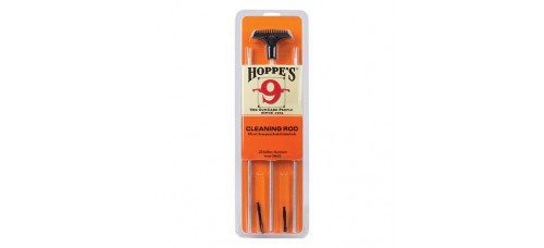 Hoppe's Shotgun Cleaning Rod 3 Piece Slotted End Set