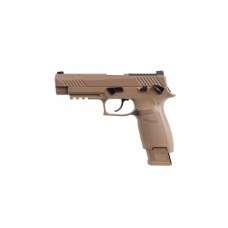 Sig Sauer M17-P320 430 FPS Pellet Pistol - Coyote Tan