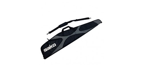 Sako Grey and Black 49" Soft Scoped Rifle Case