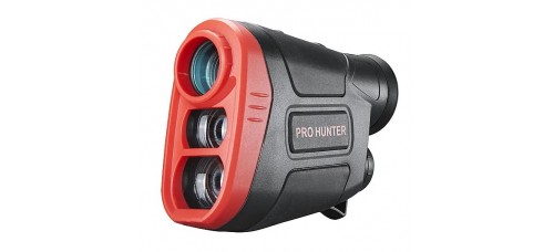 Simmons ProHunter 6x24mm 750 Yard Laser Rangefinder