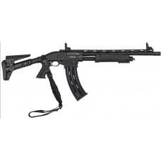 Federation Firearms SPM-12 Gauge 3" 18.5" Barrel Mag Fed Pump Action Shotgun