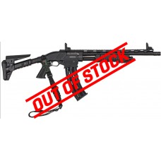 Federation Firearms SPM-12 Gauge 3" 18.5" Barrel Mag Fed Pump Action Shotgun