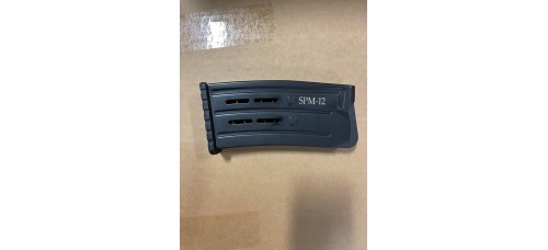 Federation Firearms SPM-12 12 Gauge 3" 5 Round Magazine