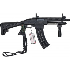 Federation Firearms SPM-12 12 Gauge 3" 9" Barrel Mag Fed Pump Action Shotgun