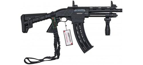Federation Firearms SPM-12 12 Gauge 3" 9" Barrel Mag Fed Pump Action Shotgun