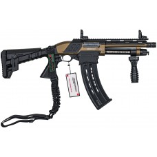 Federation Firearms SPM-12 Bronze 12 Gauge 3" 9" Barrel Mag Fed Pump Action Shotgun