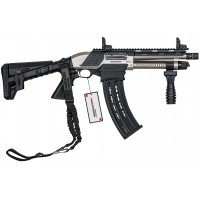 Federation Firearms SPM-12 Marine 12 Gauge 3" 9" Barrel Mag Fed Pump Action Shotgun
