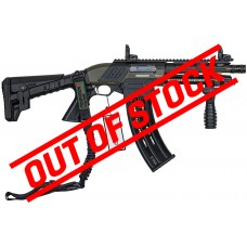 Federation Firearms SPM-12 12 Gauge 3" 9" Barrel Mag Fed Pump Action Shotgun OD Green