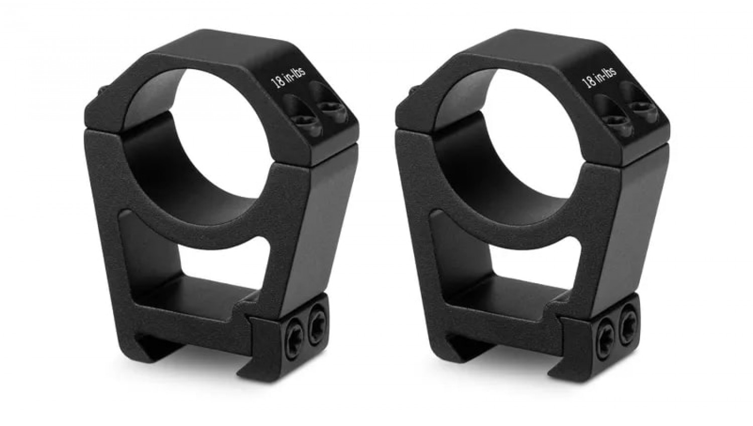 Wide Scope Ring Vortex Sport 30mm Extra High Scope Rings