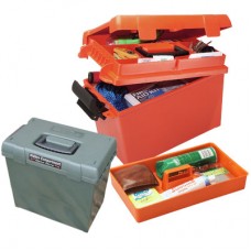 MTM Case-Gard Sportsmen Plus Utility Dry Box in Forest Green
