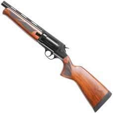 Sulun Arms SR-45 .45 Colt / .45 ACP / .410 Gauge 9.8" Barrel Revolver Rifle - Black Sulun Arms SR-45 .45 Colt / .45 ACP / .410 Gauge 9.8" Barrel Revolver Rifle - Black
