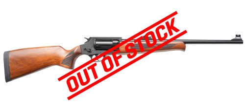 Sulun Arms SRC-45 .45 Colt/ACP/.410 3" Shotshell 15.75" Barrel Revolver Rifle