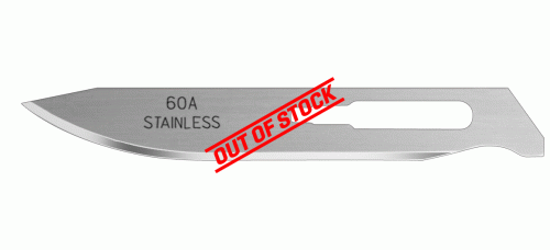 Havalon Knives #60A Replacement Blades