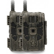 Stealth Cam Deceptor Max 2.0 Cellular Trail Camera - 2 Pack Stealth Cam Deceptor Max 2.0 Cellular Trail Camera - 2 Pack