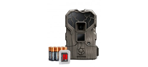 Stealth Cam QS24 No-Glo Trail Camera Combo Kit Stealth Cam QS24 No-Glo Trail Camera Combo Kit