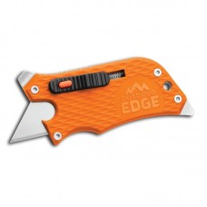 Outdoor Edge SlideWinder Compact Retractable Utility Knife - Orange Outdoor Edge SlideWinder Compact Retractable Utility Knife - Orange