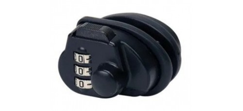 Mazzlock Combination Trigger Lock
