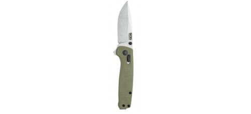 SOG Terminus XR G10 2.95" Olive Drab Folding Blade Knife