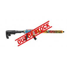 Derya TM22 Urban Camo 22LR 18″ Barrel Semi-Auto Rimfire Rifle