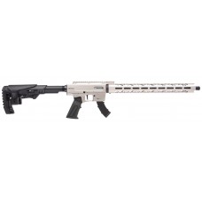 Derya TM22 22LR 18″ Barrel Semi-Auto Rimfire Rifle White