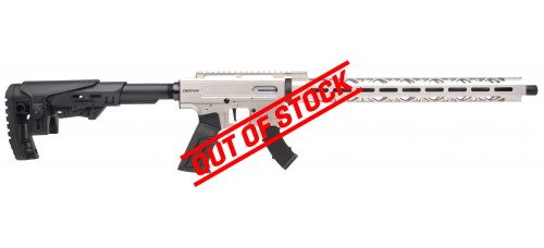 Derya TM22 .22LR 18″ Barrel Semi-Auto Rimfire Rifle White Derya TM22 .22LR 18″ Barrel Semi-Auto Rimfire Rifle White