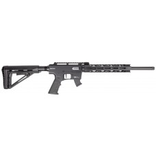 Derya TM22 Pro .22LR 16" Barrel Semi Auto Rimfire Rifle - Black Derya TM22 Pro .22LR 16" Barrel Semi Auto Rimfire Rifle - Black