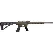 Derya TM22 Pro .22LR 16" Barrel Semi Auto Rimfire Rifle - ODG Derya TM22 Pro .22LR 16" Barrel Semi Auto Rimfire Rifle - ODG