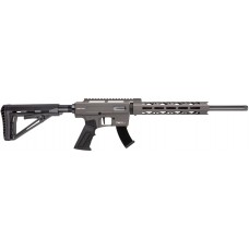 Derya TM22 Pro .22LR 16" Barrel Semi Auto Rimfire Rifle - Sniper Grey Derya TM22 Pro .22LR 16" Barrel Semi Auto Rimfire Rifle - Sniper Grey