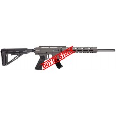Derya TM22 Pro .22LR 16" Barrel Semi Auto Rimfire Rifle - Sniper Grey Derya TM22 Pro .22LR 16" Barrel Semi Auto Rimfire Rifle - Sniper Grey