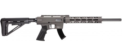Derya TM22 Pro .22LR 16" Barrel Semi Auto Rimfire Rifle - Sniper Grey Derya TM22 Pro .22LR 16" Barrel Semi Auto Rimfire Rifle - Sniper Grey