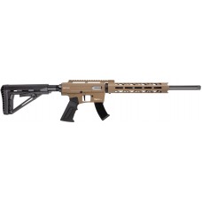 Derya TM22 Pro .22LR 16" Barrel Semi Auto Rimfire Rifle - Tan