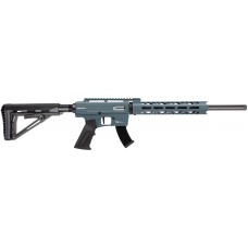 Derya TM22 Pro .22LR 16" Barrel Semi Auto Rimfire Rifle - Blue Titanium Derya TM22 Pro .22LR 16" Barrel Semi Auto Rimfire Rifle - Blue Titanium