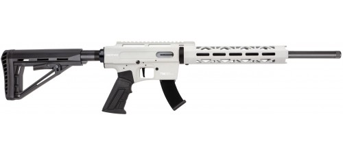 Derya TM22 Pro .22LR 16" Barrel Semi Auto Rimfire Rifle - White Derya TM22 Pro .22LR 16" Barrel Semi Auto Rimfire Rifle - White