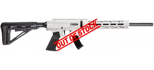 Derya TM22 Pro .22LR 16" Barrel Semi Auto Rimfire Rifle - White