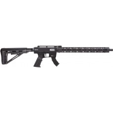 Derya TM22 Pro .22LR 18" Barrel Semi Auto Rimfire Rifle - Black Derya TM22 Pro .22LR 18" Barrel Semi Auto Rimfire Rifle - Black