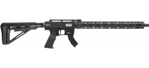 Derya TM22 Pro .22LR 18" Barrel Semi Auto Rimfire Rifle - Black Derya TM22 Pro .22LR 18" Barrel Semi Auto Rimfire Rifle - Black