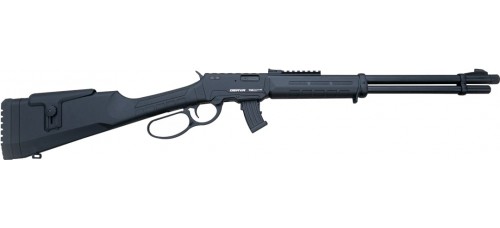 Derya TM22 Lever Synthetic .22LR 18" Barrel Lever Action Rimfire Rifle 
