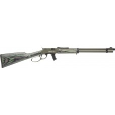 Derya TM22 Lever Green Laminate .22LR 18" Barrel Lever Action Rimfire Rifle