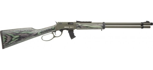 Derya TM22 Lever Green Laminate .22LR 18" Barrel Lever Action Rimfire Rifle