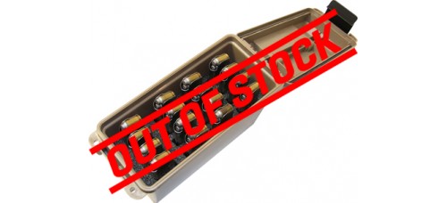 MTM Case-Gard 1911 Mag Can